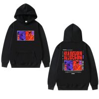 Anime Jujutsu Kaisen Ryomen Sukuna Gojo Satoru Print Hoodie Men Casual Sweatshirt Unisex Retro Oversized Pullover Hoodies Size XS-4XL