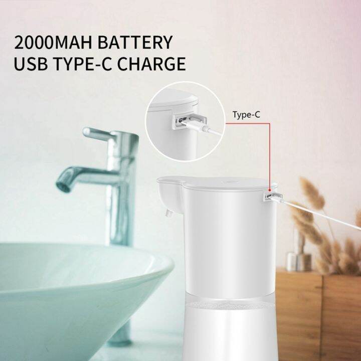 600ml-automatic-soap-dispenser-infrared-sensor-smart-foaming-hand-soap-dispensers-hand-free-countertop-soap-dispensers