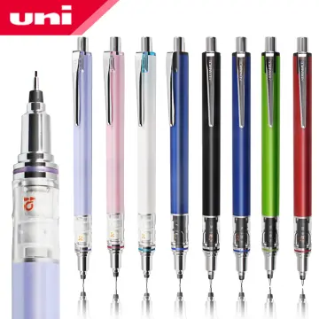 UNI Kurutoga Advance Upgrade 0.5mm Mechanical Pencil Yellow Limited  Edition, M51030.MY