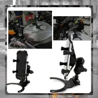 For KAWASAKI ER6N ER6F ER 6N 6F ER-6N ER-6F Motorcycle GPS Navigation Frame Mobile Phone Mount Bracket