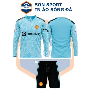 Áo Bóng Đá Tay Dài Mu Giá Tốt T08/2023 | Mua Tại Lazada.Vn