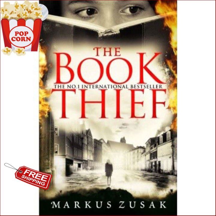 This item will make you feel good.  ร้านแนะนำTHE BOOK THIEF (10TH ANNIVERSARY ED)