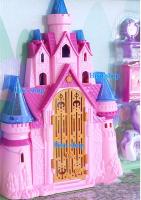 ปราสาทโพนี่ Pony Dream Castle มีเสียง มีไฟ สีสันสดใสสวยงาม น่าเล่นมากๆค่ะ