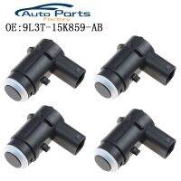 4PCS New Bumper Backup PDC Parking Sensor For Ford F150 9L3T-15K859-AB 9L3T15K859AB 9L3Z-15K859-D 9L3T-15K859-AA