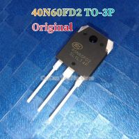 TO-3P 40N60FD2ดั้งเดิม4ชิ้น SGT40N60FD2 40A TO3P/ทรานซิสเตอร์ใหม่แบบดั้งเดิม IGBT 600V