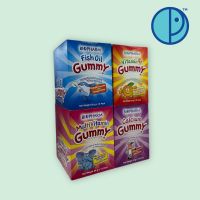 Biopharm GUMMY ไบโอฟาร์ม กัมมี่ เยลลี่สำหรับเด็ก อร่อย ทานง่าย ขนาดบรรจุ 1 กล่อง/12 ซอง