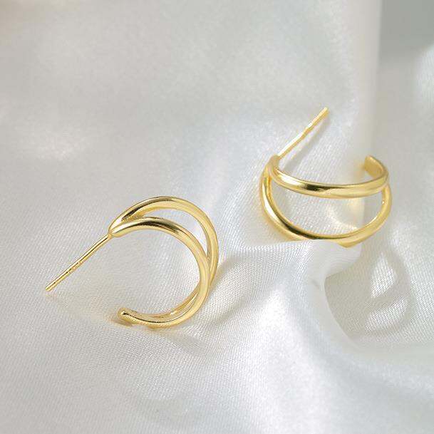 cod-circle-earrings-womens-summer-niche-high-end-korean-temperament-2021-new