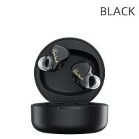 KZ SKS TWS Bluetooth 5.2 1BA+1DD Hybrid Earphones Game Sport Earbuds Touch Control Noise Cancelling Headset KZ Z1 S1 S2 Z3 SA08