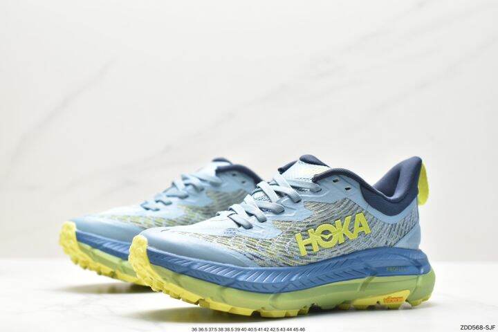 hoka-หนึ่ง-w-mafate-speed-รองเท้าผ้าใบแข่งกีฬารองเท้าวิ่งสำหรับผู้ชายและผู้หญิง36-46