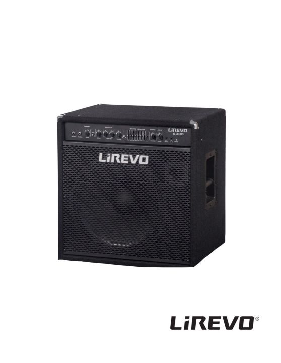 lirevo-professional-bass-amp-b300-แอมป์เบส-300-วัตต์-มีลำโพงทวีตเตอร์-2-amp-แผงปรับความถี่-ต่อฟุตสวิทช์ได้-สำหรับงานเวทีและคอนเสิร์ต-แถมฟรีสายแจ็ค