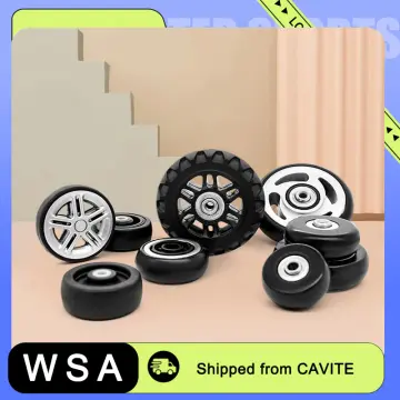 Lazada cheap luggage wheels