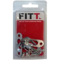 แนะนำขายดี? ตัวแขวน หลังกรอบรูป FITT SV 4EA  FITT HANGER PLATE SV 4EA