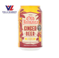 Old Jamaica Ginger Beer Can 330ml