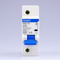 : "{ CHNT CHINT NXB-125 1P 63A 80A 100A 125A 230V 220V 50HZ Miniature Circuit Breaker MCB ใหม่