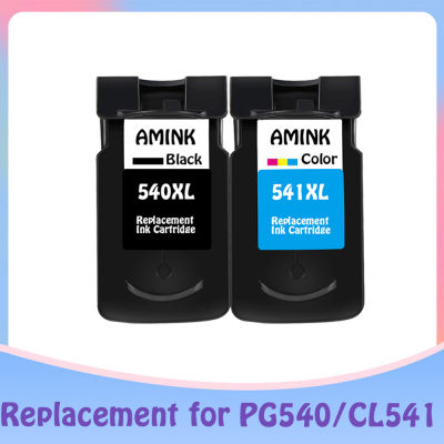 2022For Canon PG-540 PG540 CL541 CL-541ตลับหมึก PG 540 CL 541 PIXMA Mg3250 MG3255 MG3550 MG4100 Mg4150 MG4200 Mg4250 PG-540XL