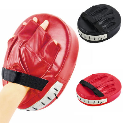 Boxing gloves Kickboxing Pad Boxe Punch Target Bag Paws For Muay Thai Kick Trimmer Free Fight Karate Sanda Equipment MMA Sport
