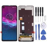 หน้าจอ LCD และ Digitizer Full Assembly สำหรับ Motorola One Action