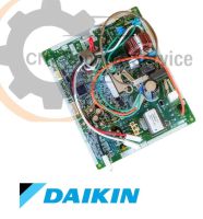 2531988 (4017278) แผงวงจรแอร์ Daikin แผงบอร์ดแอร์ไดกิ้น แผงบอร์ดคอยล์ร้อน รุ่น RKC12QV2S, RKC12RV2S