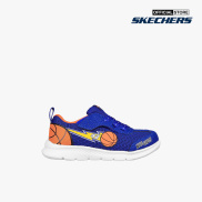 SKECHERS - Giày sneakers bé trai cổ thấp Comfy Flex 2.0 407228N-RYOR