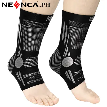 1-3 Pair Calf Compression Sleeve Ankle Brace Leg Support Fasciitis For Men  Women