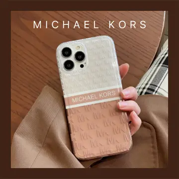 MICHAEL KORS LOGO iPhone 14 Plus Case