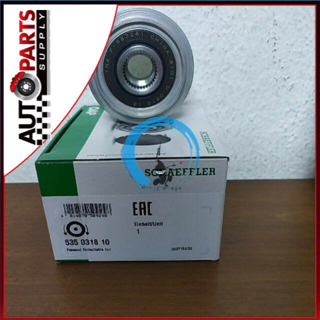 Ford Ranger T7 Alternator Pulley Lazada