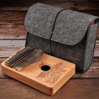 【YF】 10/17/21 Kalimba Thumb Storage Mbira British Musical Instrument Accessories