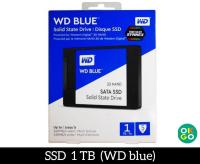 SSD 1TB WD BLUE SATA