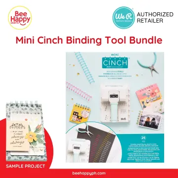 Shop Mini Cinch Binding Tool with great discounts and prices online - Feb  2024