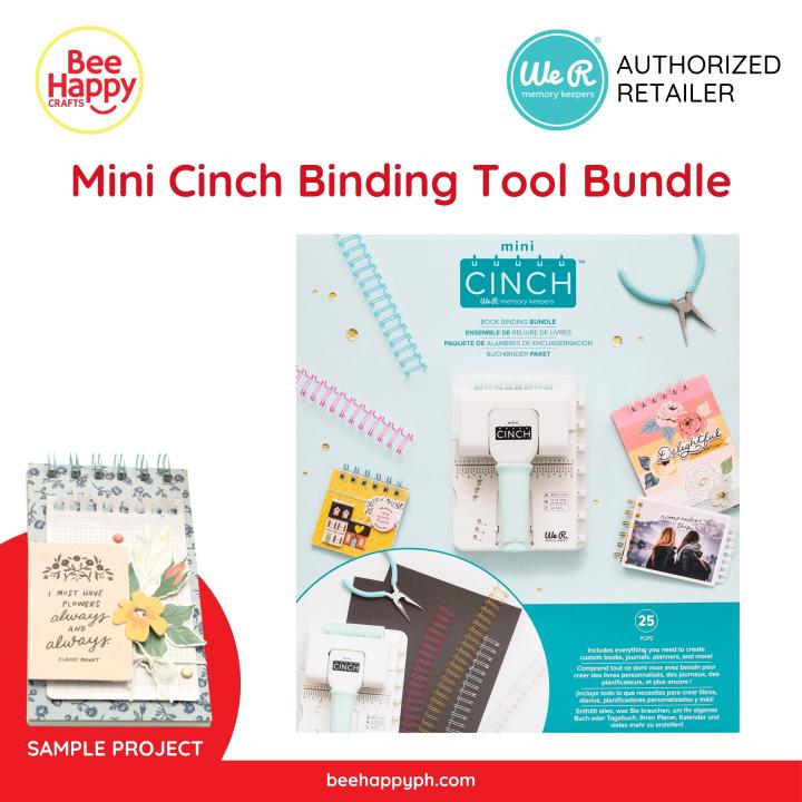 We R Mini Cinch Bundle