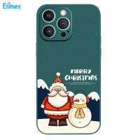 Etims เคสโทรศัพท์ป้องกันการตกสำหรับ IPhone น้ำหนักเบาและบางเฉียบคลุมโทรศัพท์แบบห่อไว้สำหรับ ET-MY อุปกรณ์เสริมโทรศัพท์