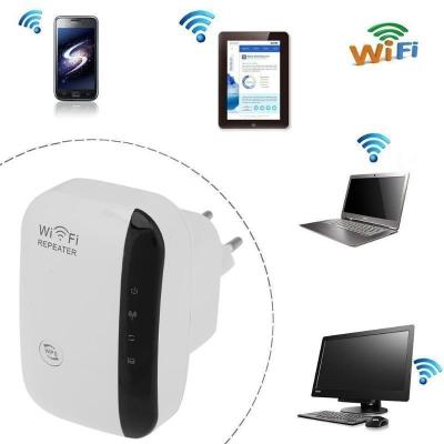 ตัวกระจายอินเตอร์เน็ต300M Wireless-N Wifi Repeaters 2.4G AP Router Signal Booster Extender Amplifie