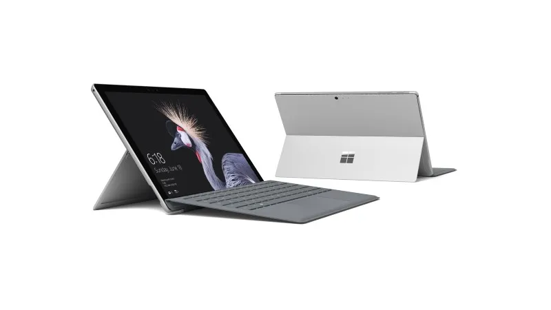 Surface Pro 2017 chính hãng - I7/16GB ...
