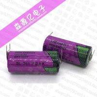 SL-361 Israel TADIRAN 3.6V 2/3AA แบตเตอรี่หน่วยความจำอุตสาหกรรม1600MAH PCL แบบดั้งเดิม/2023