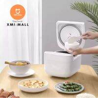 Xiaomi YouPinXMI-MALL หม้อหุงข้าวไฟฟ้า C1 3L อัตโนมัติปรับ Multifunction Kitchen Cooker สำหรับครอบครัว