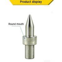 เครื่องมือ M3/M4/M5ความร้อนรอบแรงเสียดทานหัวเจาะร้อนละลายหัวเจาะสั้นเครื่องมือไฟฟ้า