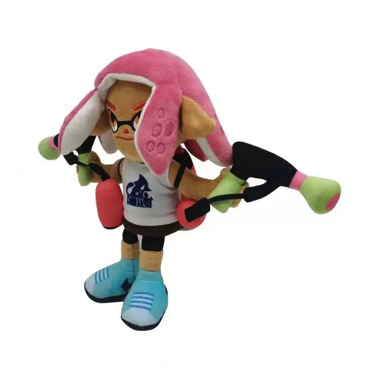 LEADINGSTAR Đồ Chơi Nhồi Bông Mới Trong Switch Splatoon 2 3 25Cm Đồ Chơi Nhồi Bông LEADINGSTAR Đồ Chơi Nhồi Bông Mới Trong Switch Splatoon 2 3 25Cm Đồ Chơi Nhồi Bông