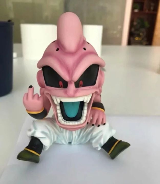 10cm-dragon-ball-z-super-saiyan-one-majin-buu-frieza-figure-doll-model-toys-dragon-ball-z-cell-gift