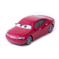 【Sell-Well】 Toy Shoy &amp; Stationers รถยนต์พิกซาร์รถยนต์3 Lightning McQueen แจ็กสันพายุรามิเรซ Mater 1:55 D Iecast โลหะอัลลอยรุ่นรถของเล่นเด็กของขวัญ