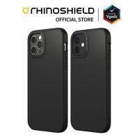 RhinoShield รุ่น SolidSuit - iPhone 12 Mini/ 12/ 12 Pro/ 12 Pro Max เคส