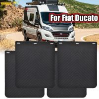 โคลนอวัยวะเพศหญิงบังโคลนยามสาดพิทักษ์พลุด้านหน้าด้านหลังสำหรับ Fiat Ducato ซีตรองจัมเปอร์รีเลย์เปอโยต์นักมวย Motorhome ค่าย