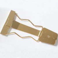 NEW - Fancy Trapeze Tailpiece สำหรับ ES-175 New Style - GOLD