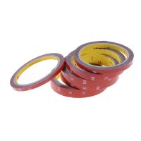 ✾ 3 Meters Sticker for Phone LCD Pannel Screen Car Screen Repair Accessories 6/8/10/15mm Double Sided Tape Adhesive Tape