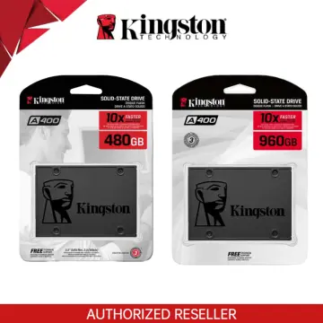 KINGSTON SSD INTERNE 2,5 120GB SA400S37