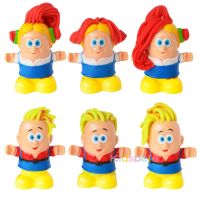 Kids Toy Hairstylist Clay Toys For Children Modeling Clay Color Mud Dough Handmade Baby Pretend Barber Role Play Educational Toy