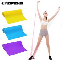 Workout Equipments for Home Gym Pilates Equipment Elastic Fitness Bands Gymnastics Yoga Accessories Foot Stretching Trainer Belt