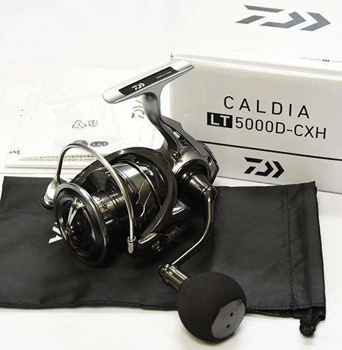 Daiwa CALDIA LT 5000D-CXH Spinning Reel | Lazada