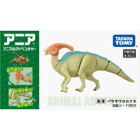 Takara Tomy ANIA Animal Advanture AL-18ไดโนเสาร์อิเล็กทรอนิกส์ ABS ตัวเลขเด็กของเล่นเพื่อการศึกษา