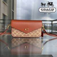 ใหม่3-In-1 Flap Envelope Cowhide One Shoulder Crossbody Women S Bag With Removable Card Bag