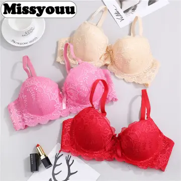 Sexy underwear External expansion Comic round breasts Female Small